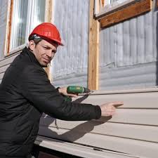 Affordable Siding Repair and Maintenance Services in Rib Mountain, WI